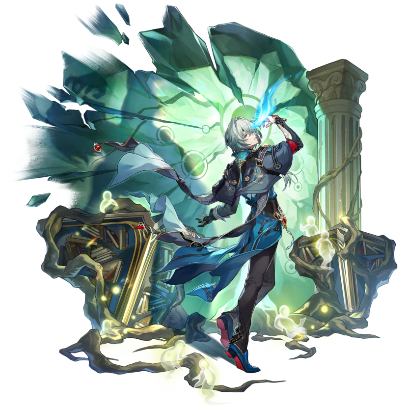 Honkai: Star Rail | Version 3.2 New Character "Anaka" Skills Analysis and Team Composition Suggestions