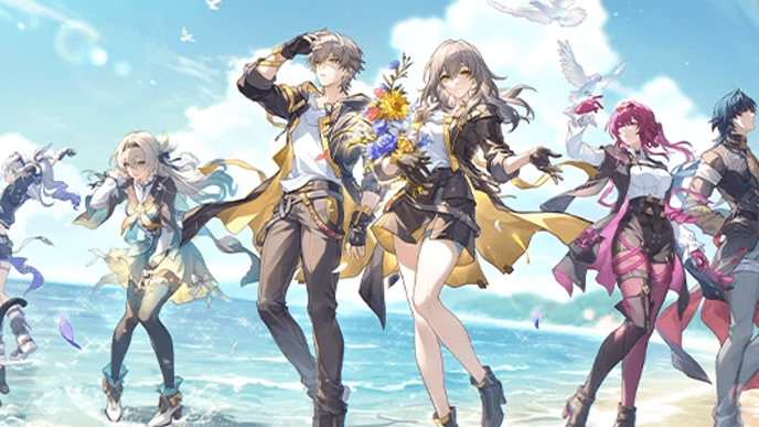 Honkai Star Rail 3.2 Update: New Characters, Anniversary Rewards & Shop System