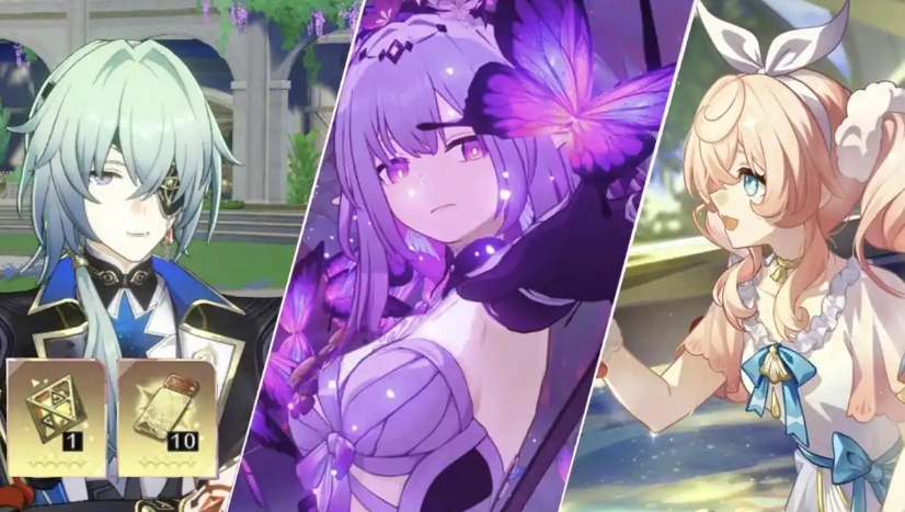 Honkai: Star Rail 3.2 Anniversary Guide for F2P Players