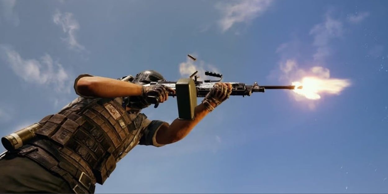 PUBG MOBILE FILS Recul Recul - Meilleurs pistolets pour les débutants