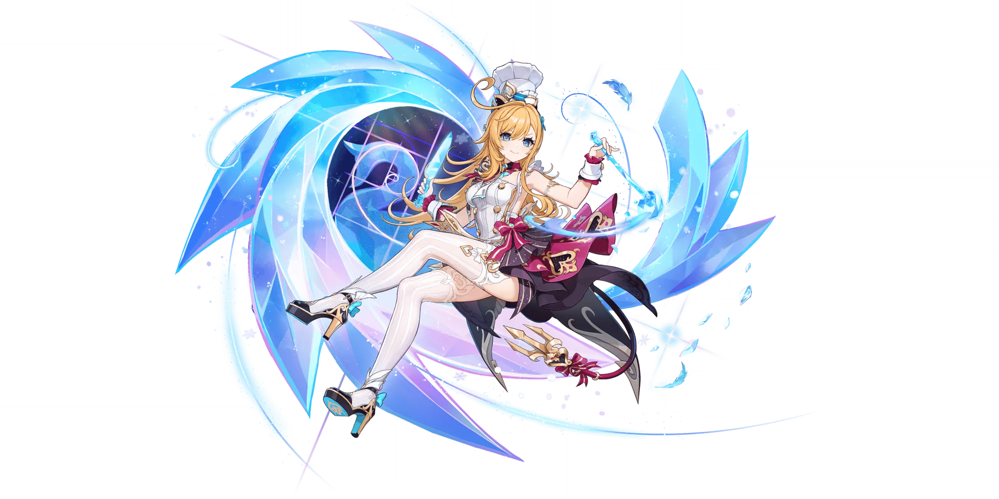 Genshin Impact 5.6 ▍Escoffier Ascension & Talent Materials Guide