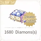 1680 diamonds