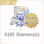 6180 diamonds