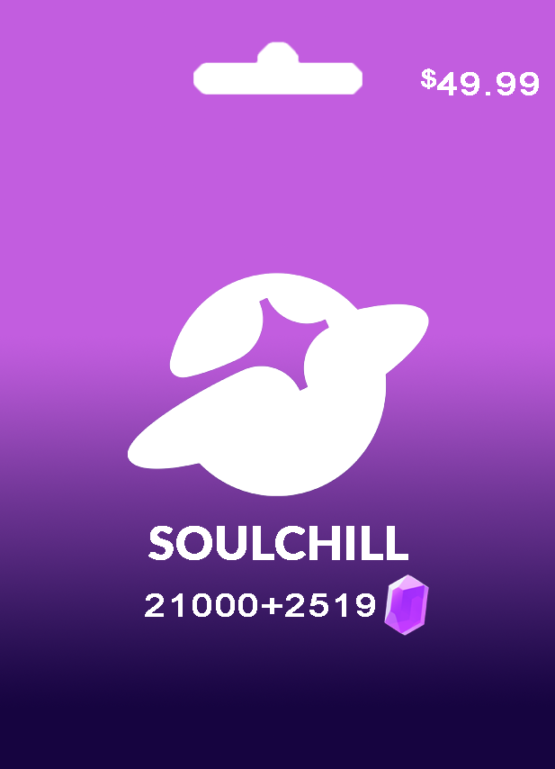 21000+2519 free crystals