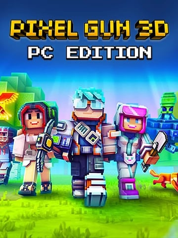Pixel Gun 3D