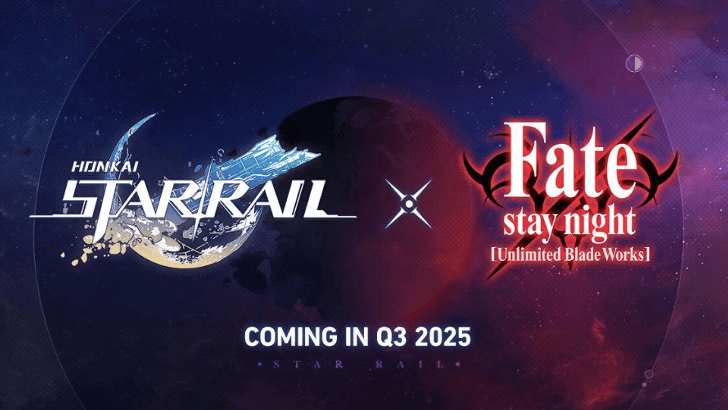 Honkai: Star Rail X Fate/Stay Night Collaboration: personagem gratuito de 5 estrelas revelado!