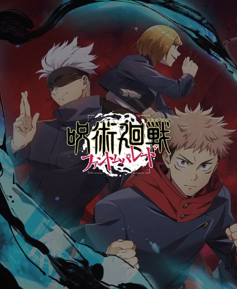 Jujutsu Kaisen Phantom Parade