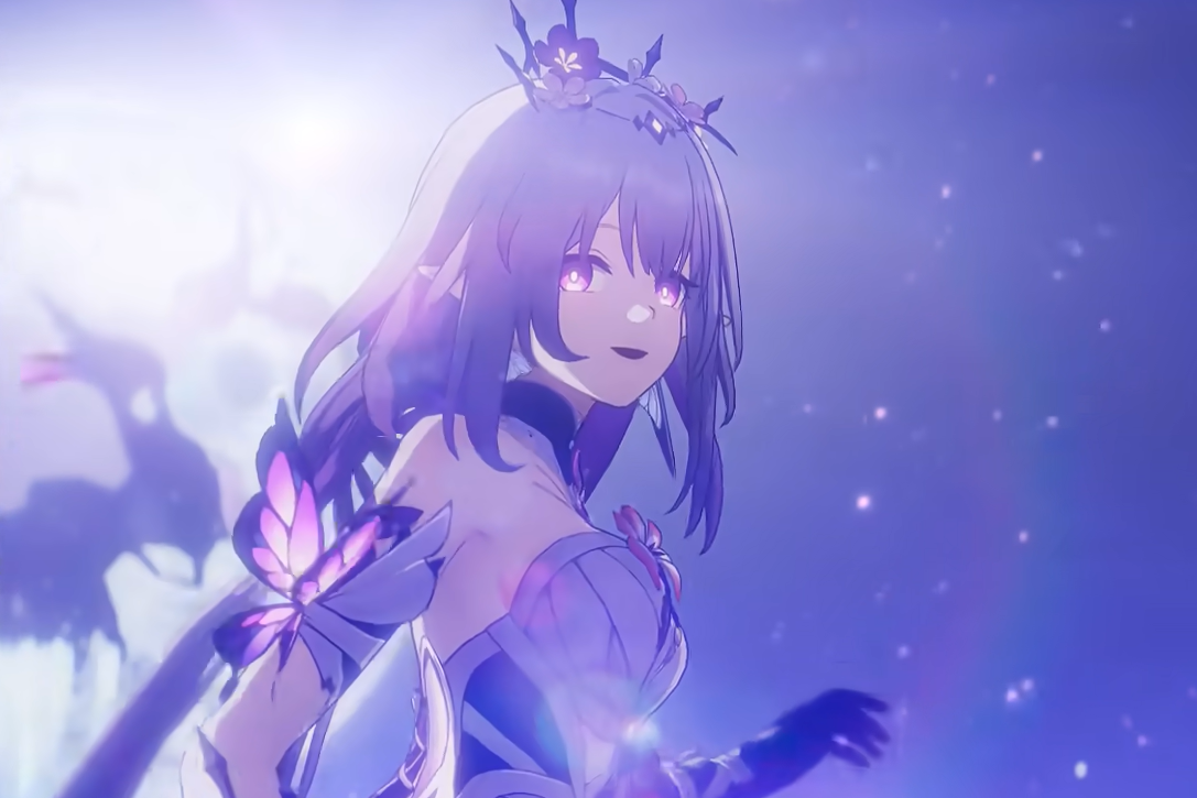 Honkai Star Rail 3.2 Hidden Map Guide: Castorice's Ocean of Flowers