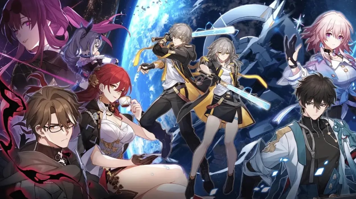 Honkai: Star Rail Best Characters - Tier List 2025