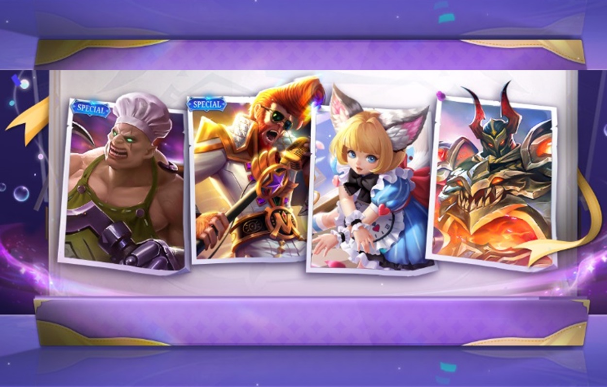Mobile Legends 幸运转盘活动指南