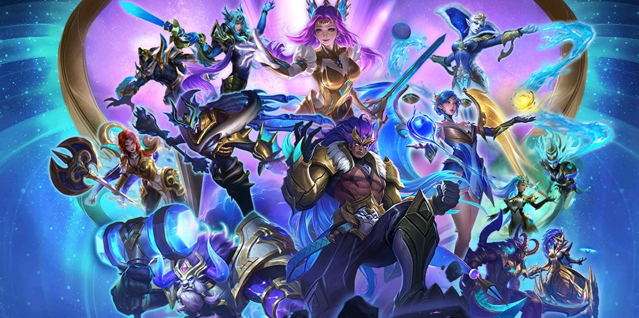 《Mobile Legends》星辰召唤活动指南（2025年4月-5月）