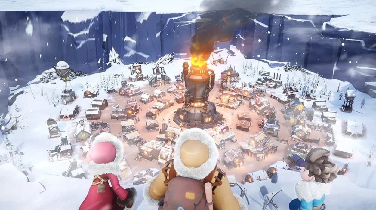 Survival Whiteout: le guide ultime pour construire votre première base