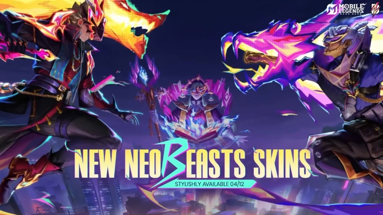 《Mobile Legends》新兽 2.0 活动攻略指南