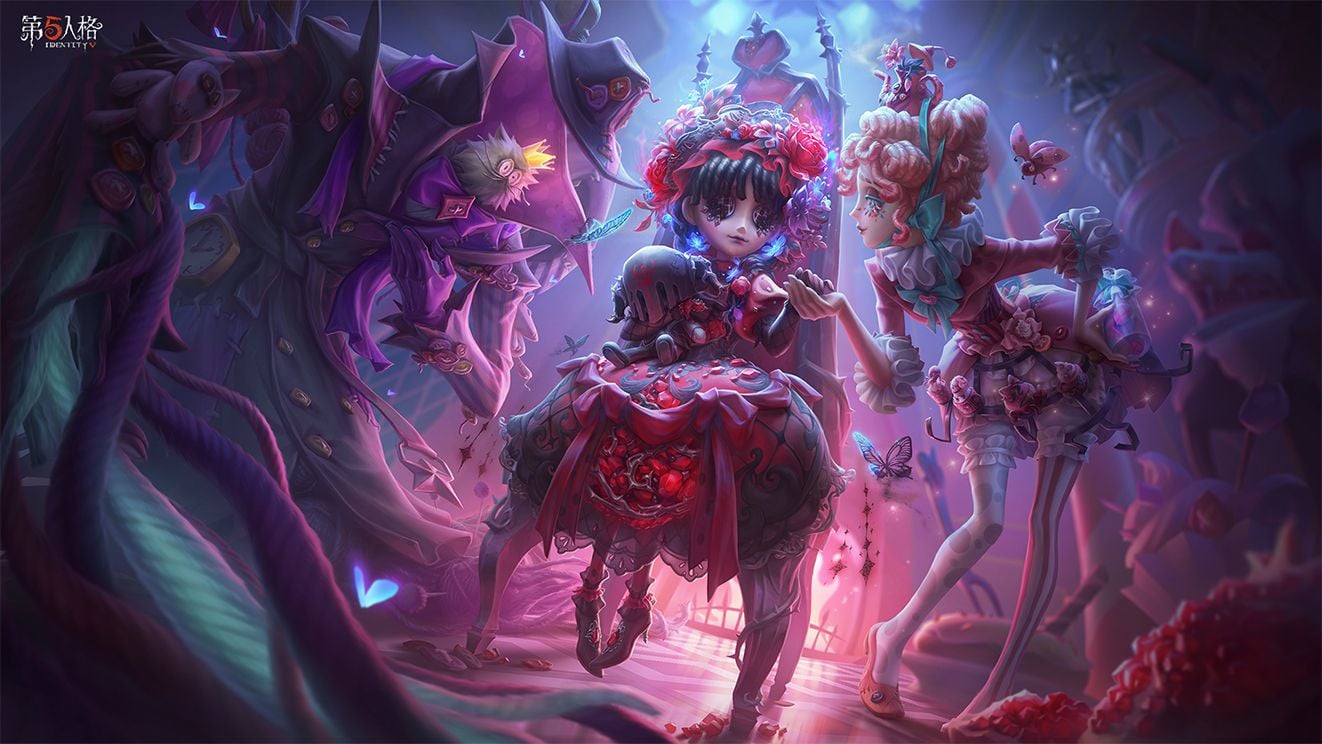 Identity V ESports Series Costumes: Unleash the Power of Competition