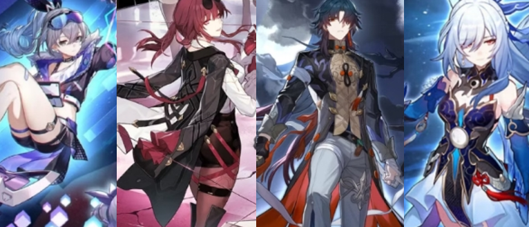Honkai: Star Rail 3.4 Characters Buffed – Silver Wolf, Kafka, and More!