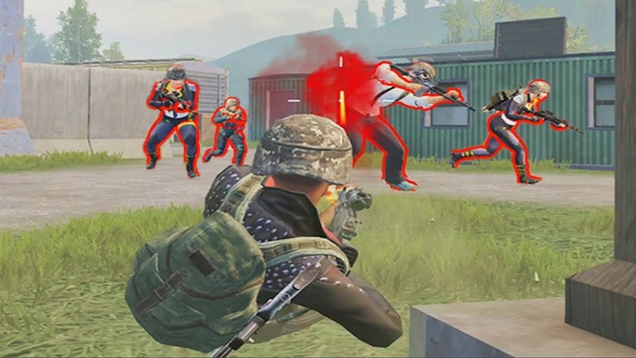 Kết hợp súng tốt nhất cho nhóm Deathmatch trong PUBG Mobile (Hướng dẫn tải TDM)