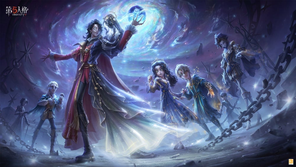 《第五人格七周年庆典：新角色、星际活动与电竞里程碑》