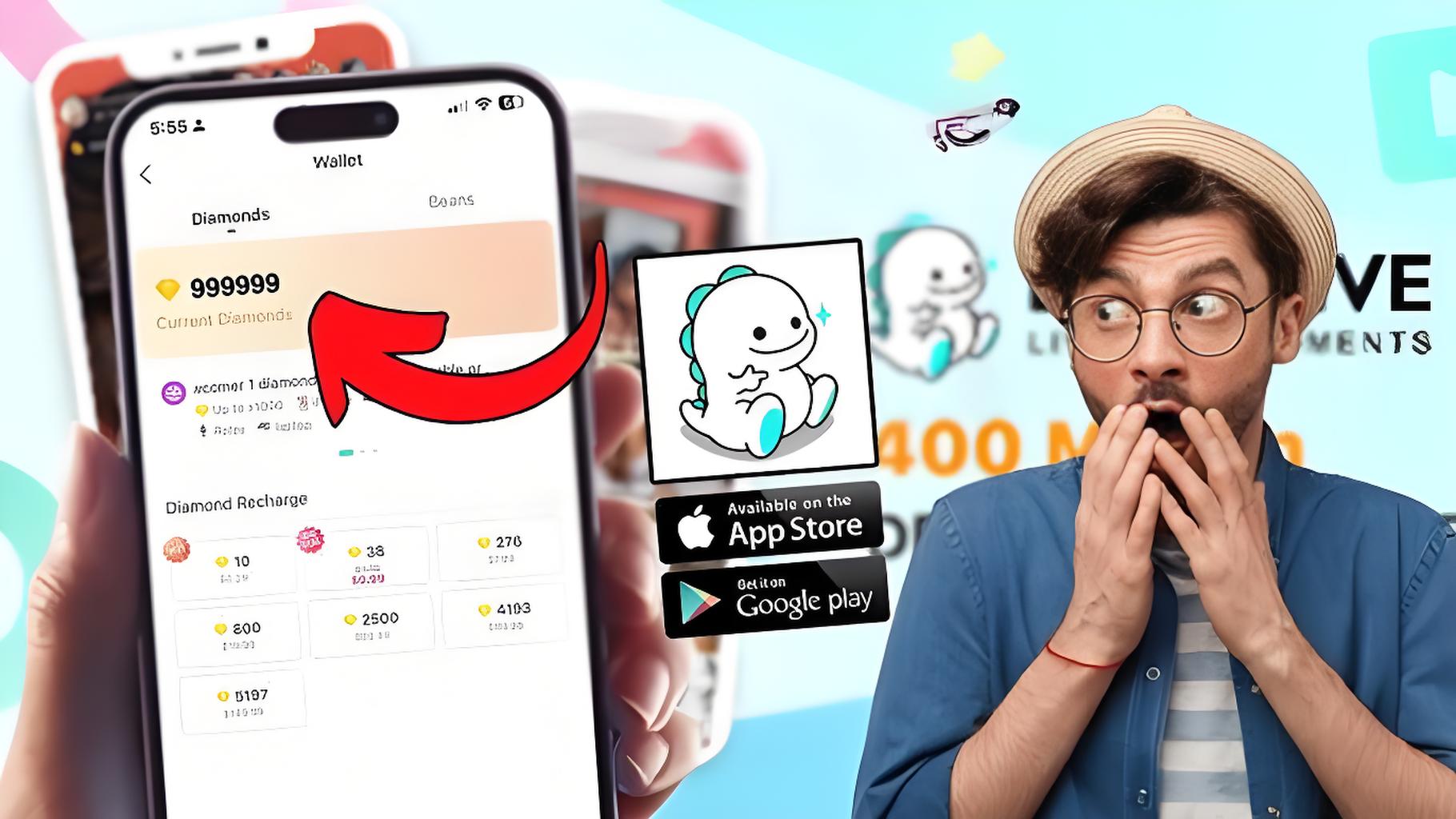 Latest Tips for Maximizing Free Bigo Live Diamonds