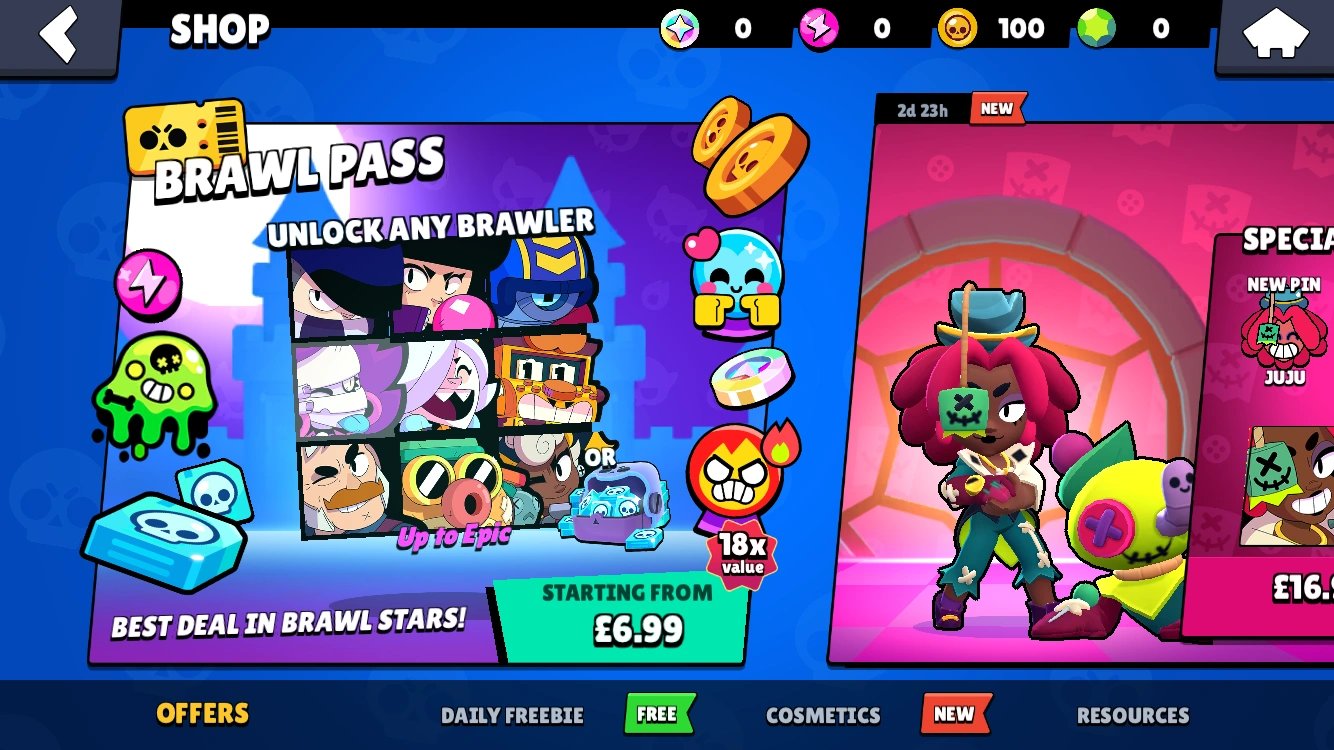 How to check Brawl Stars ID