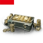 12960+3888 Delta Coins