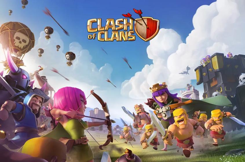 Clash of Clans 2025 Beginners Guide