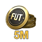 5M+500K Safe Coins