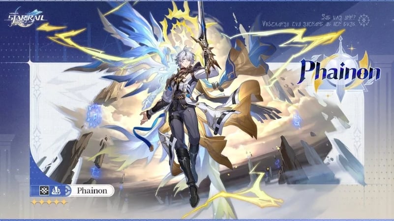Honkai: Star Rail | 3.4 Phainon Builds Guide