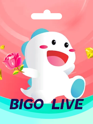 Bigo Live Gift Card