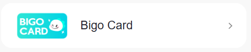 Hvordan sjekke Bigo Live Gift Card ID