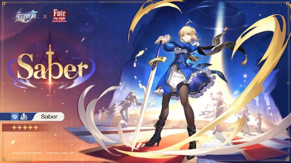 《崩壞：星穹鐵道》3.4版本——Saber養成攻略