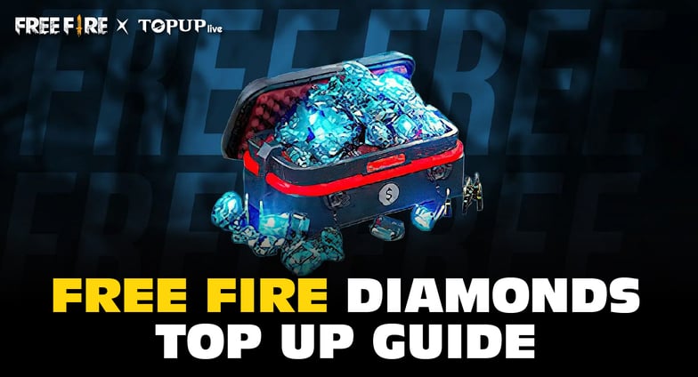 Free Fire Diamonds: Your Ultimate Top-Up Guide