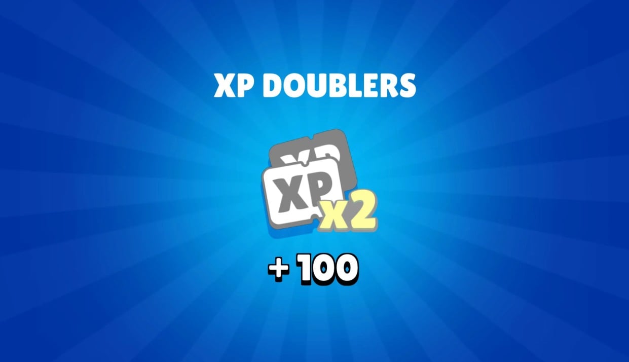 Best Ways To Use XP Doublers In Brawl Stars - Make Most Out Of It