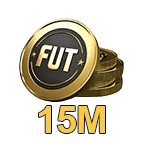 15M+1500K Safe Coins