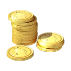 1300 PokéCoins