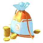 2700 PokéCoins