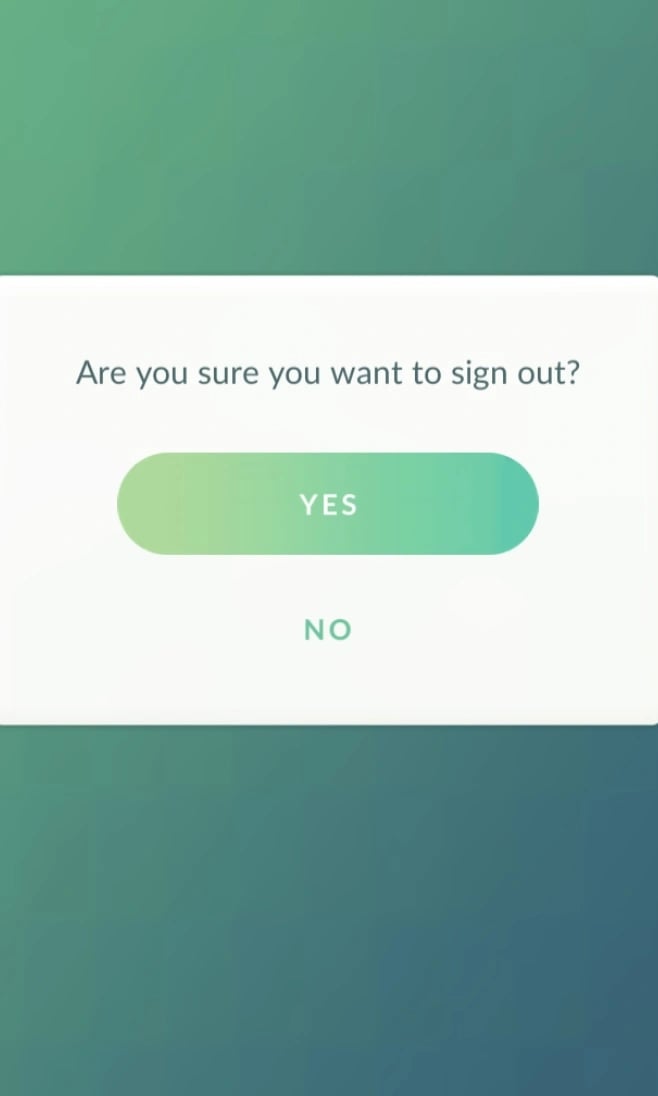 How to check Pokémon Go ID