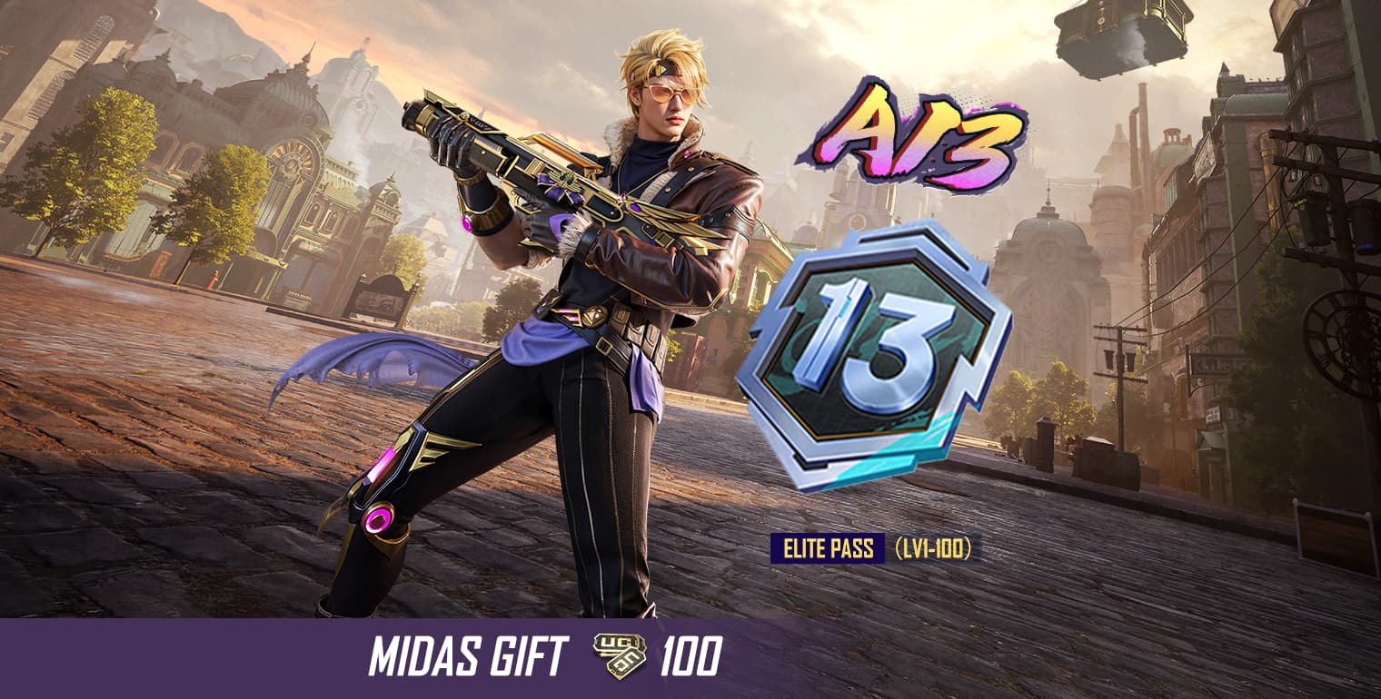 A13 ELITE PASS