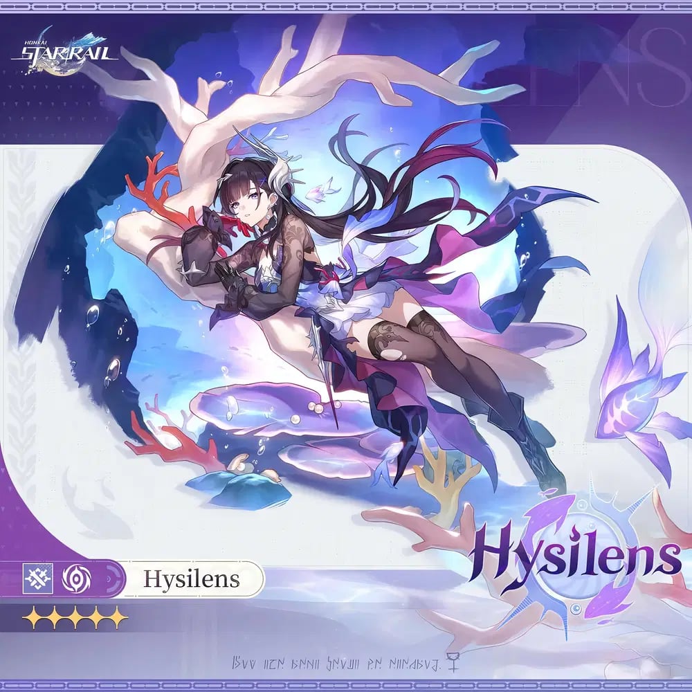 Hysilens: Ascension, Trace & Light Cone Materials-Honkai: Star Rail