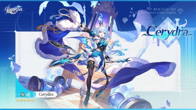 Cerydra Skill & Eidolon Breakdown ｜ Honkai : Star Rail 3.4 캐릭터 가이드
