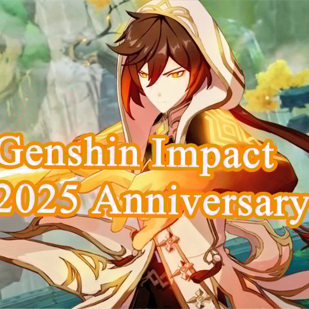 Impact Genshin Impact 6.0 | Výročí únik: banner, událost, odměny