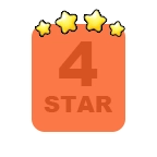 Frozen Frame 4 Stars Set11-9