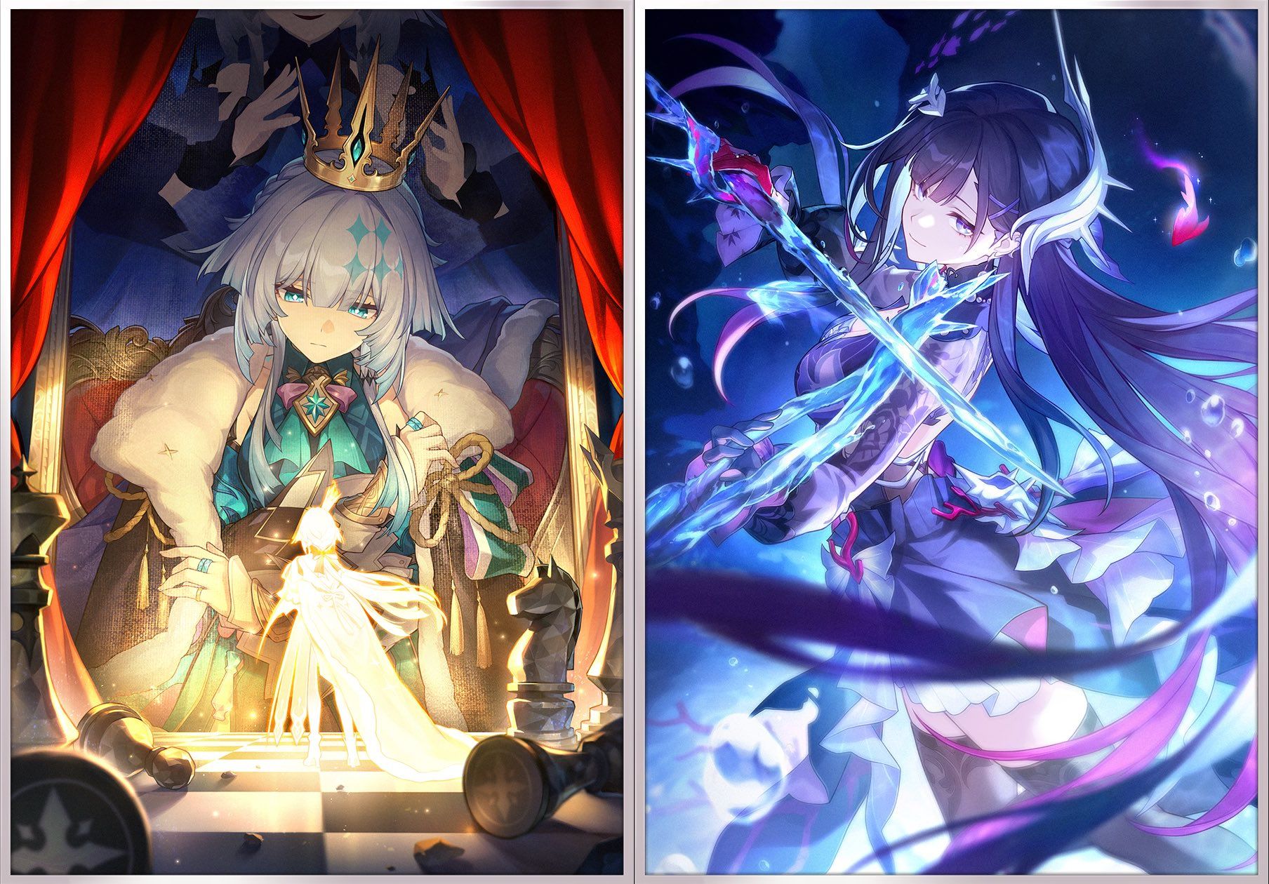 Hysilens & Creydra spielerisch, 3,5 neue Lichtkegel, SP -Form -Vorhersage | Honkai: Star Rail
