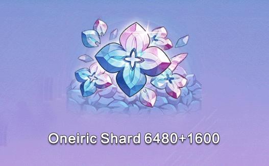 Honkai Star Rail Oneiric Shards: Váš průvodce do cenově dostupných balíčků 6480 + 1600