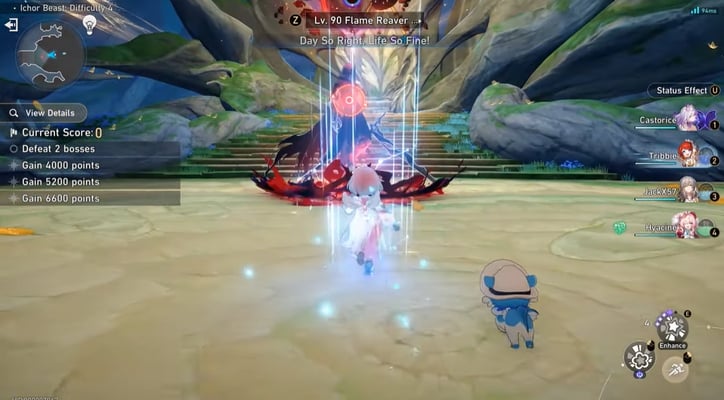 Honkai: Star Rail 3.4 Apocalyptic Shadow Guide: Ichor Beast & New Bosses