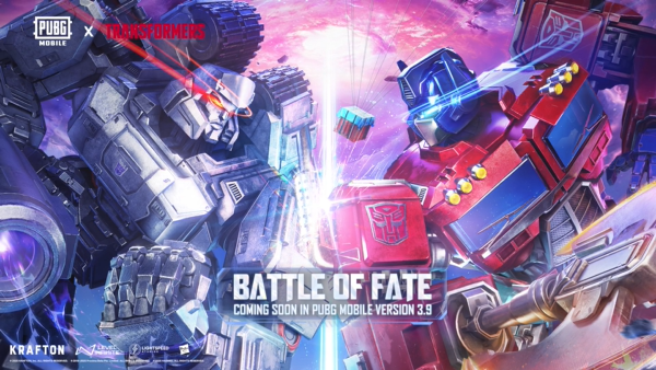 PUBG MOBILE 3.9: How to Summon Optimus Prime and Megatron Transformers
