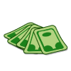 250 Cash