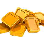 4000000 Gold Blocks