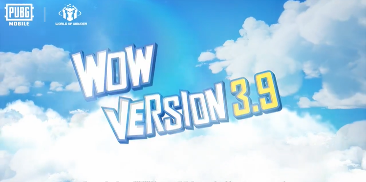 PUBG Mobile World of Wonder 3.9 Update: Summer Showdown, Skill Editor & Creator Incentives!