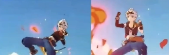 Genshin Impact Bennett New Skin Gameplay Leak & How to Obtain