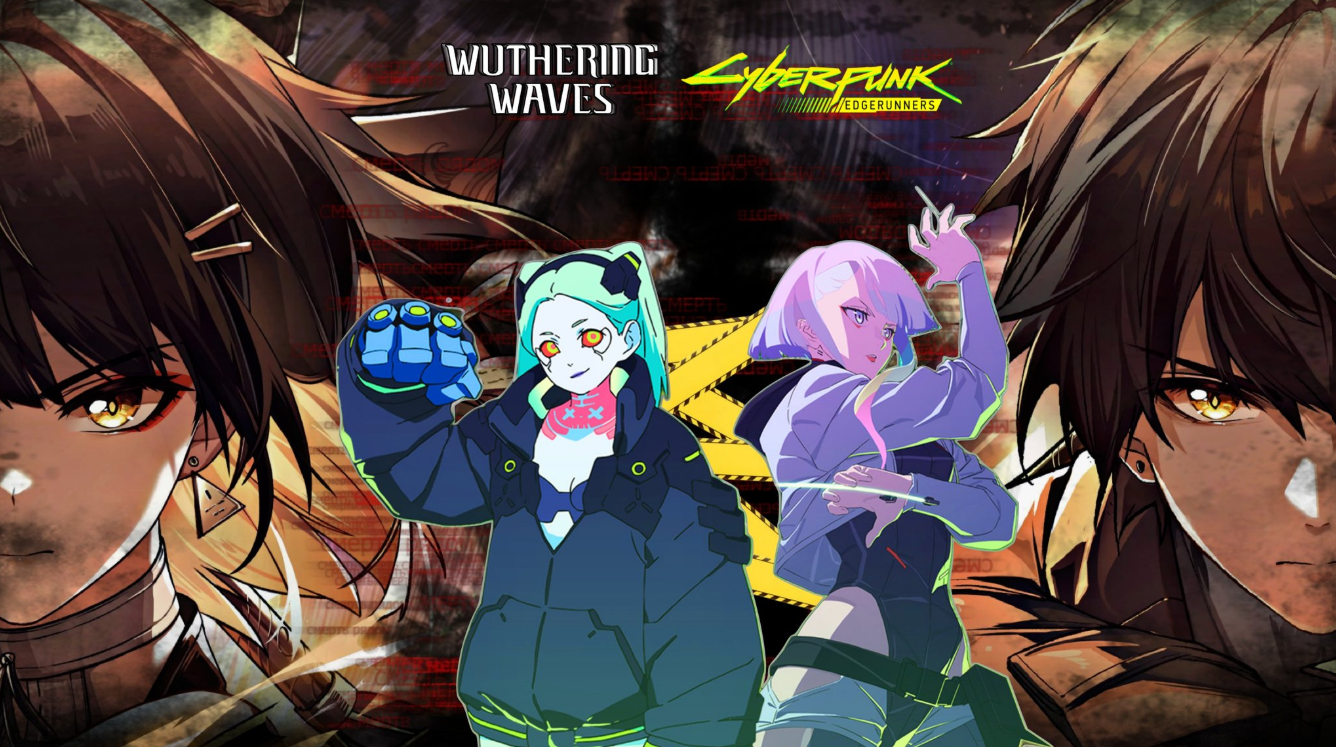 Wuthering Waves x Cyberpunk COMLOT 3.4: Yeni Karakterler ve Harita